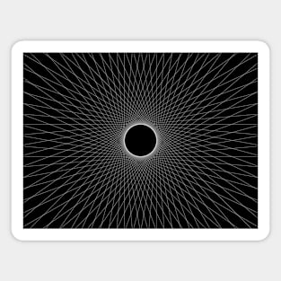 Black Hole Magnet